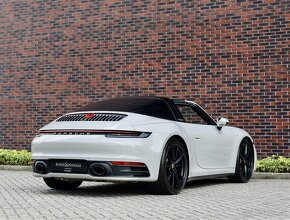 PORSCHE 911 992 Targa 4, 283KW, 385PS AT, NOVÉ - 8