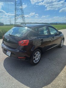 Seat ibiza benzín 2014 - 8