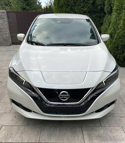 NISSAN LEAF40 kWh N-Connecta 2021 - 8