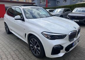 BMW X5 M-SPORTPAKET, INDIVIDUAL, FULL nafta automat 195 kw - 8