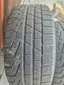 225/45 R17 zimné pneu Pirelli BMW disky - 8