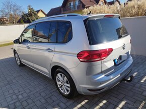 Volkswagen Touran Comfortline 2.0 TDI--DSG 2020 - 8