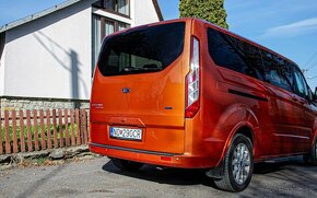 Ford Tourneo Custom 2.0TDCi 125kW Titanium LEN 100.000 km - 8