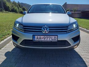 VW Touareg - 8