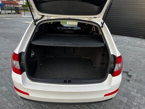 Škoda Octavia Combi 1.4 TSI Ambiente DSG - 8