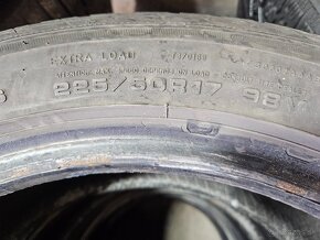 Zimne pneumatiky 225/50 r17 - 8