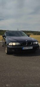 Predám BMW 523i benzin - 8