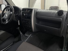 Suzuki Jimny 1.3 - 8