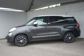 136- FIAT 500L, 2014, benzín, 0,9 T Living 77 KW - 8