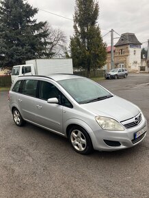 Opel Zafira 1.7 CDTI - 8