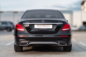 Mercedes-Benz E 350d 4Matic AMG Line / Luxury Edition - 8