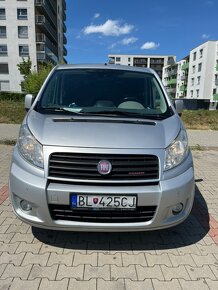 Fiat Scudo 2.0 JTD 163k 2011 - 8 miestne - 8