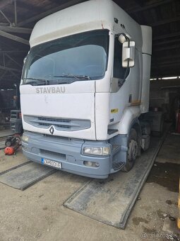 Ťahač RENAULT PREMIUM 420.19 T4x2 DCI, rok 2005 - 8