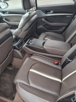 Audi A8 3.0tdi, r.v. 2017, 129 000km - 8