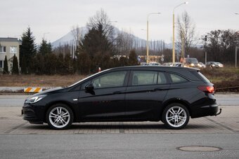 Opel Astra Sport Tourer ST 1.6 CDTI ecoFLEX S S 110k Selecti - 8