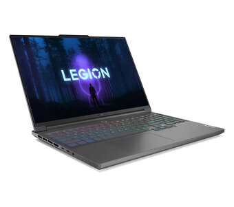 Lenovo Legion S7 16":Ryzen 7 6800,16GB,SSD 512,RX6800S 8GB - 8