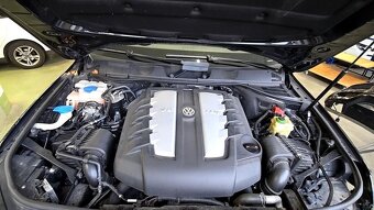 VW touareg 4.2 TDI, V8 ,WEBASTO. - 8