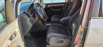 Volkswagen Touran 2.0 TDI DSG 7-miestné bez DPF - 8