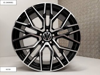 XŠkoda Kodiaq, Vw Passat, Golf alu disky 5x112 R19 1248 - 8