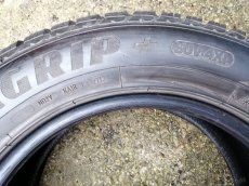 225/65R17 GoodYear UltraGrip+ SUV 4x4 - 8