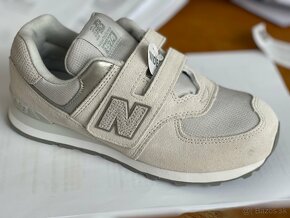 New balance tenisky dievcenske, 34.5, nove - 8