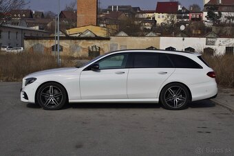 Mercedes-Benz E trieda Kombi 220 d A/T9, 143kW - 8