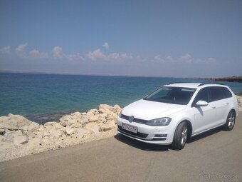 Volkswagen golf 7 2,0 TDI 110kw - 8