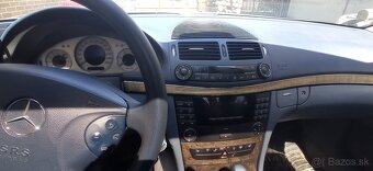 Mercedes-Benz E320 CDI ročník 2002 - 8
