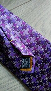 YVES SAINT LAURENT - Pánska kravata - 8