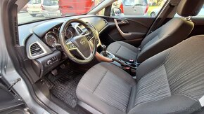Opel Astra J 1.6 16V Benzin - 8