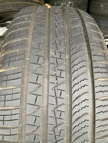 R20 SADA LETNÍCH PNEU PIRELLI 235/50/20 104W JLR - 8