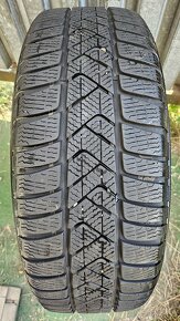 Originálna zimná sada VW - 5x112 r16 + 205/60 r16 96H - 8