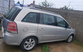 Predám opel zafira - 8