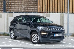 Jeep Compass 1.4L MultiAir 140 2WD Limited - 8