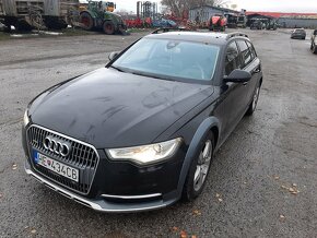 AUDI A6 ALLROAD QUATTRO 2014 KOMBI - 8