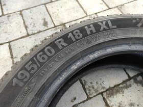 Zimné pneumatiky 195/60R18 Semperit - 8