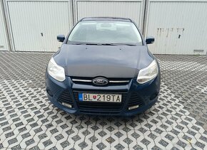 Ford Focus Kombi 1.6 TDCi diesel - 8