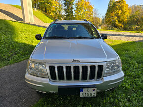 JEEP GRAND CHEROKEE WJ 2.7CRD A/T //196tis.km // BEZ KOROZIE - 8