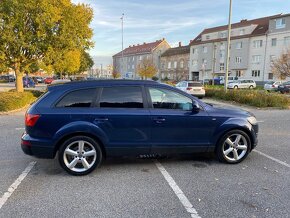 AUDI Q7 3.0TDI S-line - 8