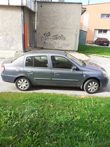 Renault Thalia 1.2, 55kW, benzín - 8