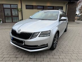 Skoda Octavia 3 2.0 TDI DSG 4x4 - 8