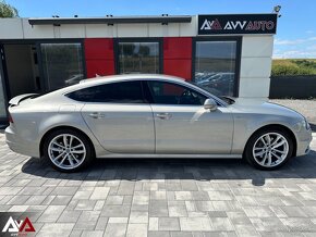 Audi A7 3.0 TDI S-Tronic, S-Line, Quattro, Facelift, Alcanta - 8