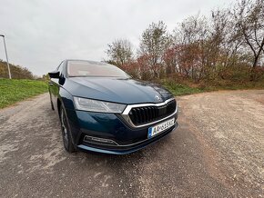 Škoda Octavia 4 Style 2.0TDI 110kw DSG - 8