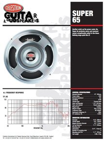 Gitarový reprobox 2x12″ Celestion - 8