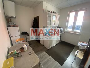 MAXEN HALA pre výrobu a sklad 539 m2, Administratívne priest - 8