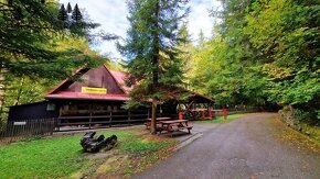 Pozemok pri vchode do jaskyne Bystrá Nízke Tatry - 8