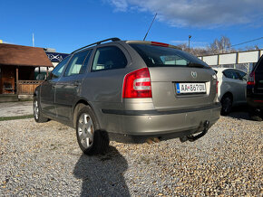 Škoda Octavia 2 1.9TDI diesel, 77kW, MT/5, rok:06.2007. - 8