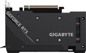 GIGABYTE GeForce RTX 3060 WINDFORCE OC 12G - 8