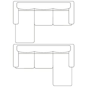 Predám 3 miestnu modulárnu sedačku - 8