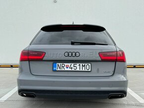 Audi A6 Avant competition 3.0 TDI DPF 326k quattro tiptronic - 8